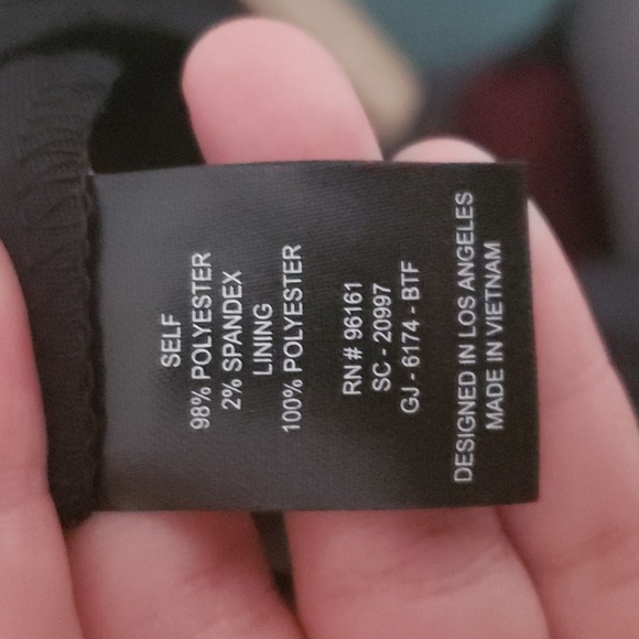 Gypsies and Moondust Mini Floral Skirt - Picture 5 of 6